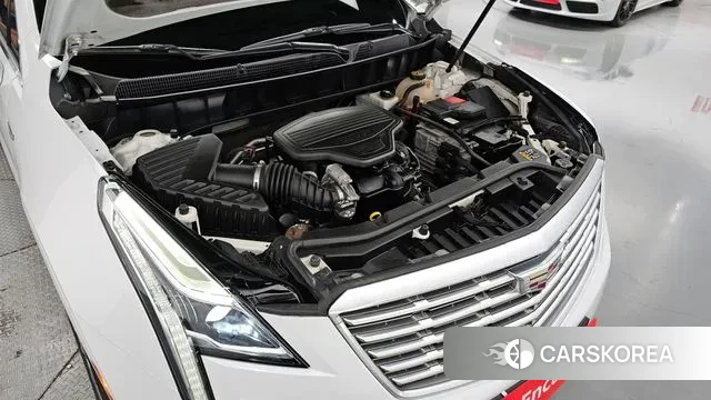 Cadillac XT5 id 3090695 из Кореи 16