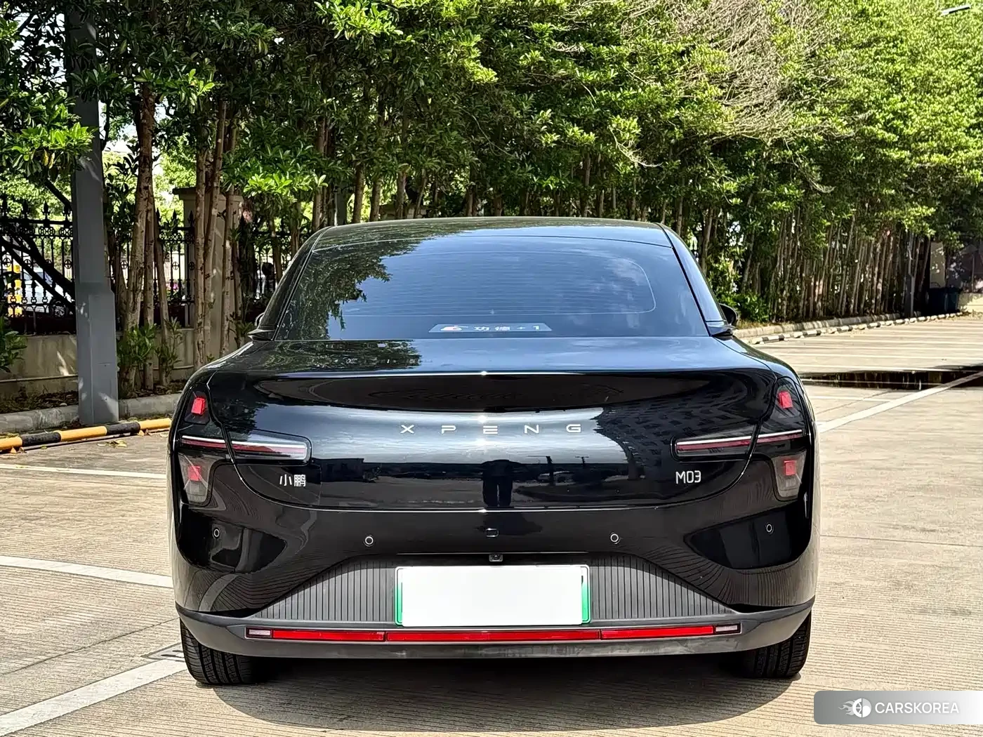 Xiaopeng MONA M03 id 4546558 из Китая 11