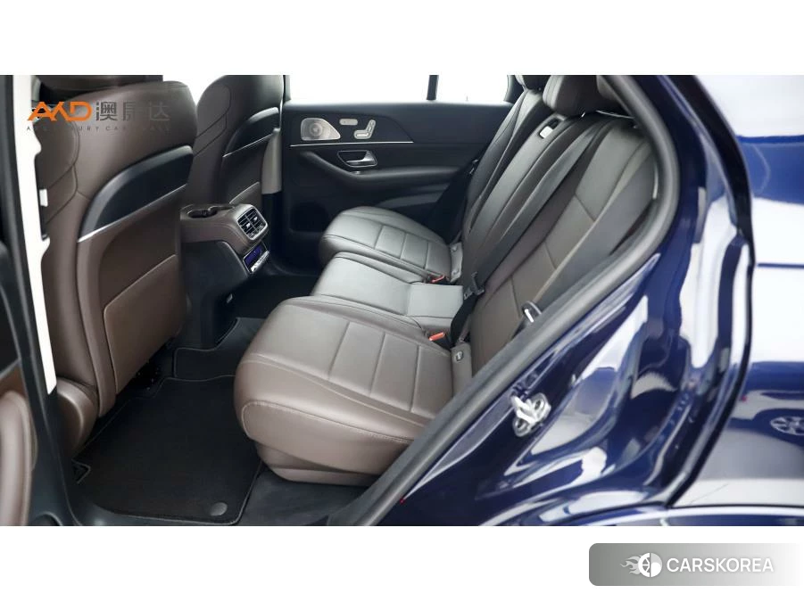 Mercedes-Benz GLE (import) 2022 Синий из Китая, фото 6
