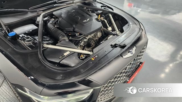 Genesis G90 id 3965698 из Кореи 16