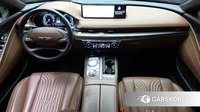 Genesis G80 (RG3) id 4835952 из Кореи 30
