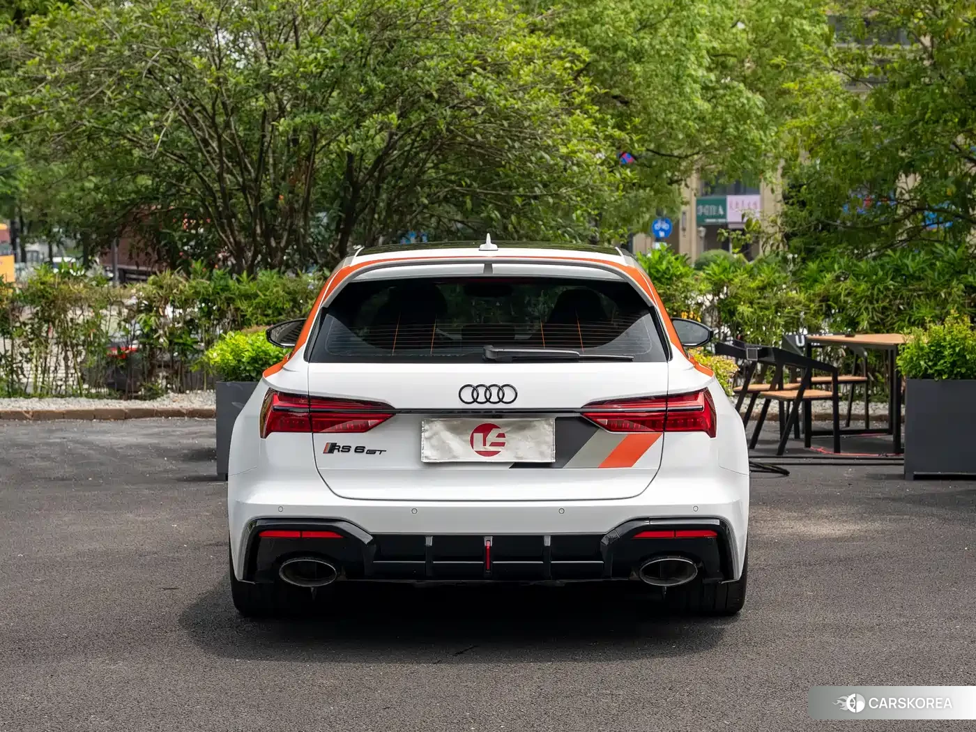 Audi RS 6 id 4570803 из Китая 14