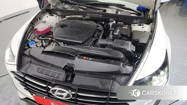 Hyundai Sonata (DN8) id 3416282 из Кореи 16