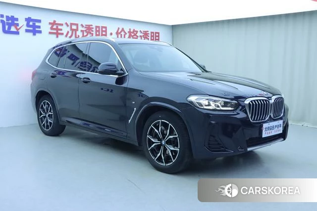 BMW X3 id 4313445 из Китая 20