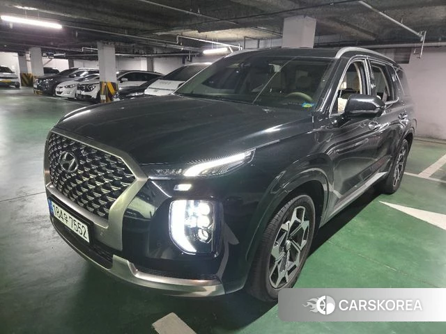 Hyundai Palisade id 4625052 из Кореи 10
