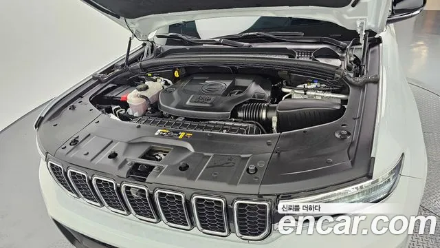 Jeep Grand Cherokee (WL) id 2739848 из Кореи 16