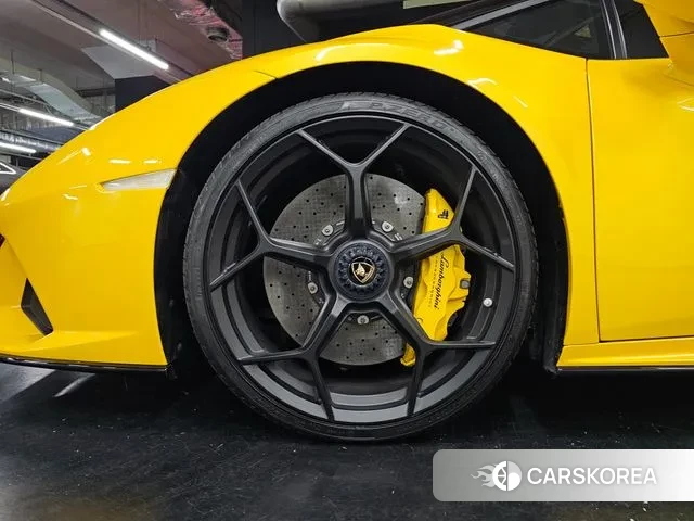 Lamborghini Huracan id 3459569 из Кореи 16