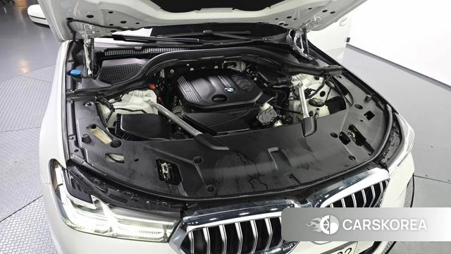 BMW 6 Series GT (G32) id 4283492 из Кореи 16