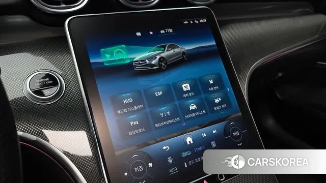 Mercedes-Benz C-Class W206 id 3497411 из Кореи 16