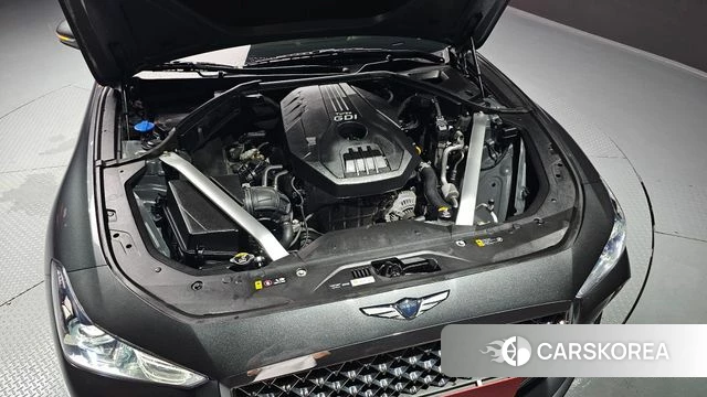 Genesis G70 id 4614975 из Кореи 30