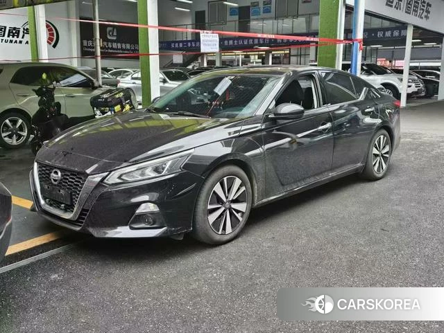 Nissan Teana 2022 Черный из Китая, фото 6