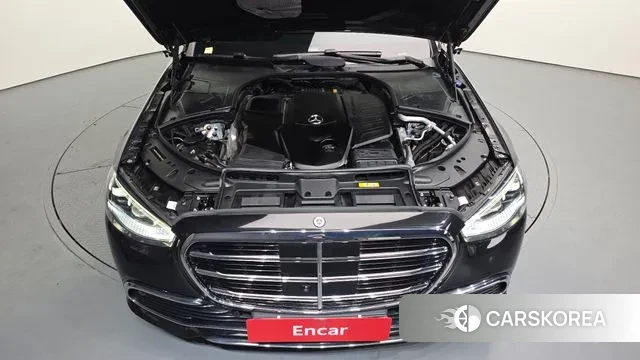 Mercedes-Benz S-Class W223 id 3529949 из Кореи 16