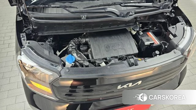 Kia The New Kia Ray id 4655858 из Кореи 26