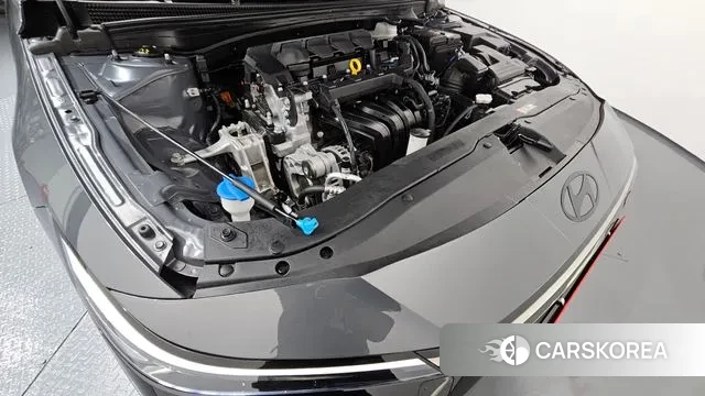 Hyundai The New Avante (CN7) id 3393969 из Кореи 16