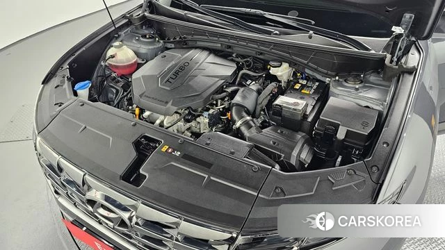 Hyundai Tucson (NX4) id 3923877 из Кореи 16