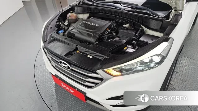 Hyundai All New Tucson id 3470079 из Кореи 16