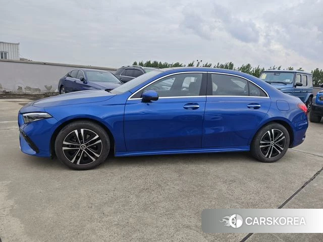 Mercedes-Benz Class A id 4300172 из Китая 15