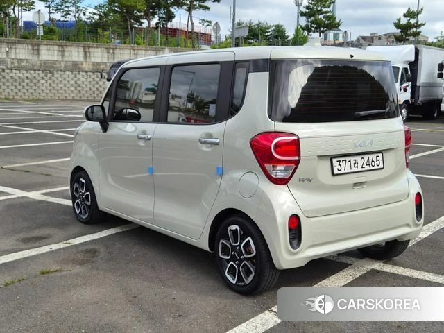 Kia The New Ray id 4495099 из Кореи 12