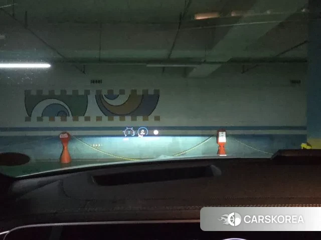 Mercedes-Benz GLE-Class W167 2021 Белый из Кореи, фото 6