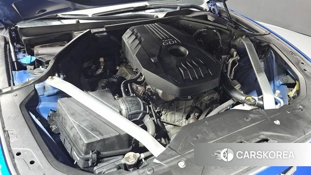 Genesis G70 id 4689449 из Кореи 16