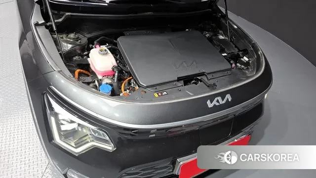 Kia Di All New Niro EV id 3427126 из Кореи 16