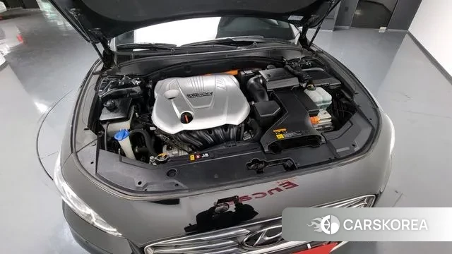 Hyundai Grandeur IG Hybrid id 3345309 из Кореи 16