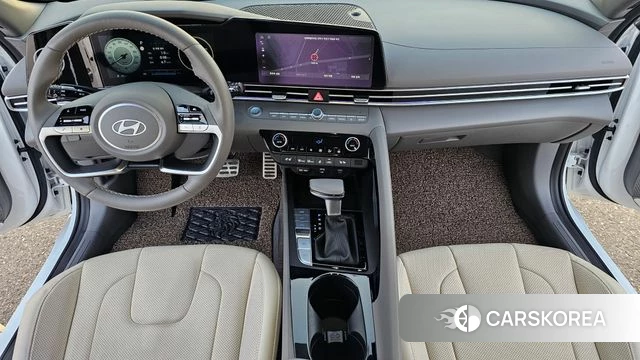 Hyundai The New Avante (CN7) id 3838473 из Кореи 16