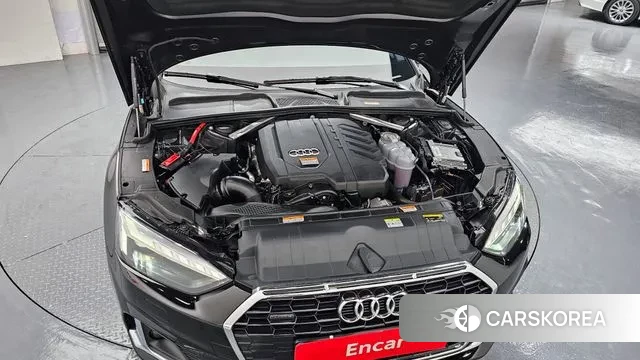 Audi A5 (F5) id 3453393 из Кореи 16