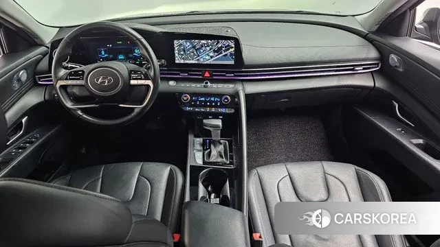 Hyundai Avante (CN7) id 3390967 из Кореи 16