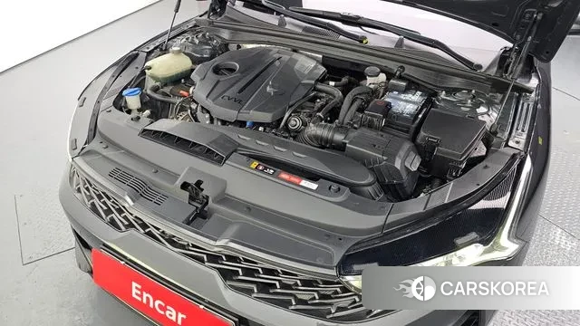 Kia K5 3rd generation id 3778675 из Кореи 16