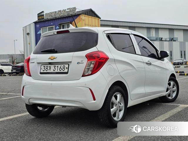 Chevrolet (GM Daewoo) The Next Spark id 3886626 из Кореи 16