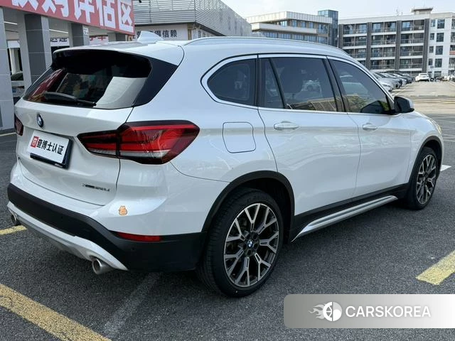 BMW X1 2022 Белый из Китая, фото 6