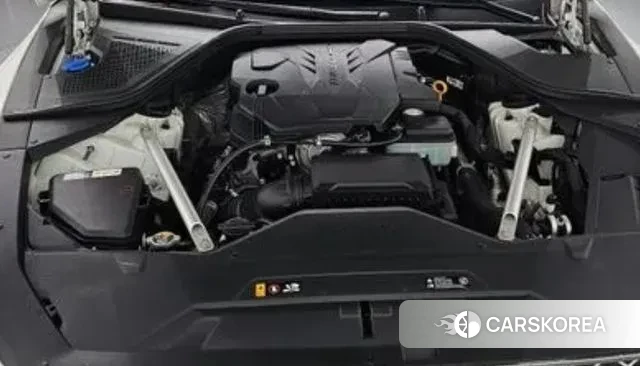 Genesis G80 (RG3) id 2989476 из Кореи 16