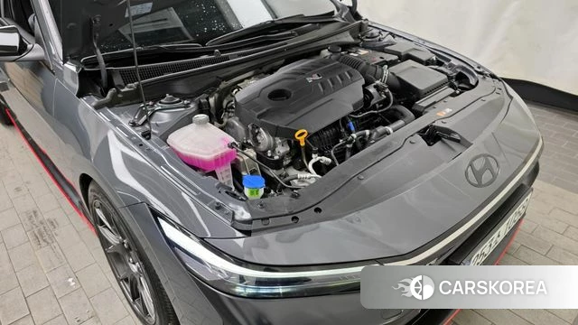 Hyundai The New Avante (CN7) id 3817605 из Кореи 16