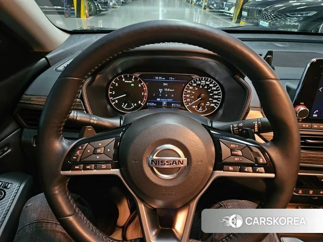 Nissan Altima (L34) id 4180309 из Кореи 14