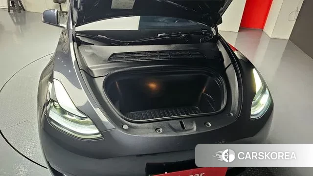 Tesla Model Y id 3419974 из Кореи 16