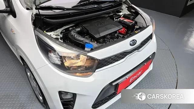 Kia All New Morning (JA) id 3672937 из Кореи 16