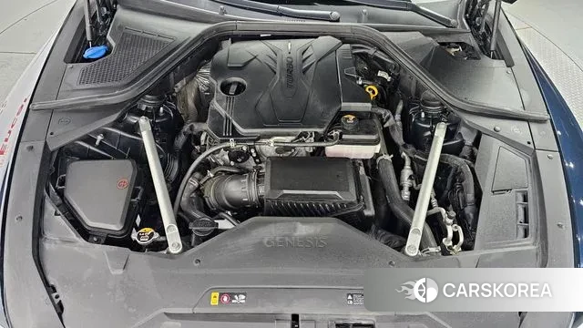 Genesis G80 (RG3) id 3017897 из Кореи 16