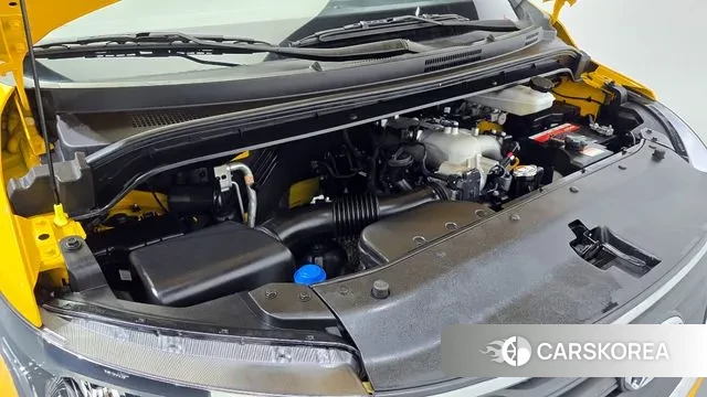 Hyundai The New Grand Starex id 2990034 из Кореи 16