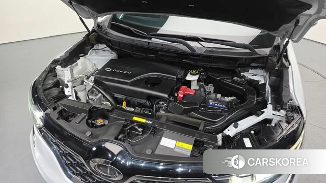 Renault Korea (Samsung) The New QM6 id 4309790 из Кореи 16
