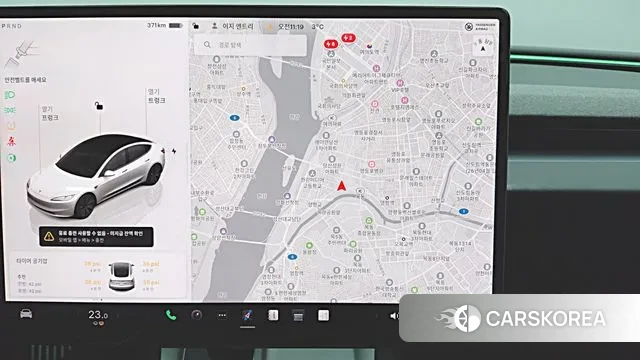 Tesla Model 3 id 3451854 из Кореи 16