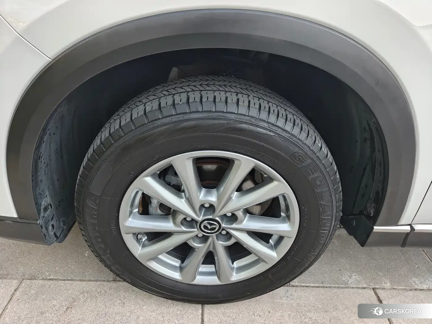 Mazda CX-5 id 4674396 из Китая 18