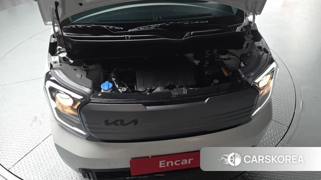 Kia The New Kia Ray id 4413711 из Кореи 16