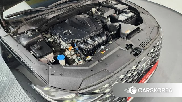 Hyundai The New Grandeur IG id 3795138 из Кореи 16