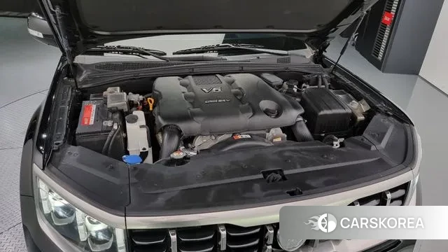 Kia Mohave Master id 2896640 из Кореи 16