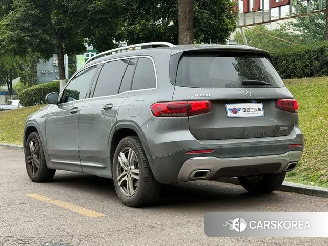 Mercedes-Benz GLB id 4328660 из Китая 9