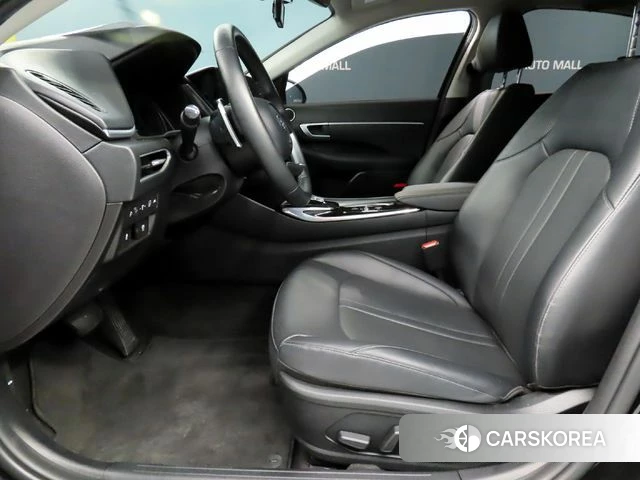 Hyundai Sonata Hybrid (DN8) id 3879192 из Кореи 16