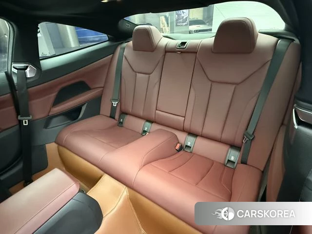 BMW 4 series 2023 Зеленый из Китая, фото 6
