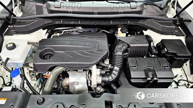 Ssangyong The New Torres id 3668973 из Кореи 16