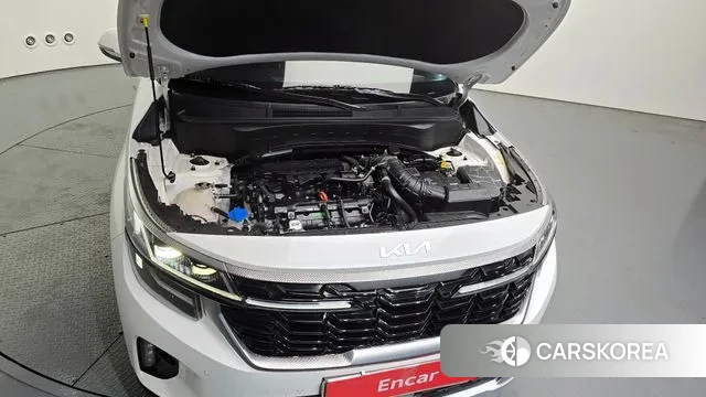 Kia The New Seltos id 3610108 из Кореи 16